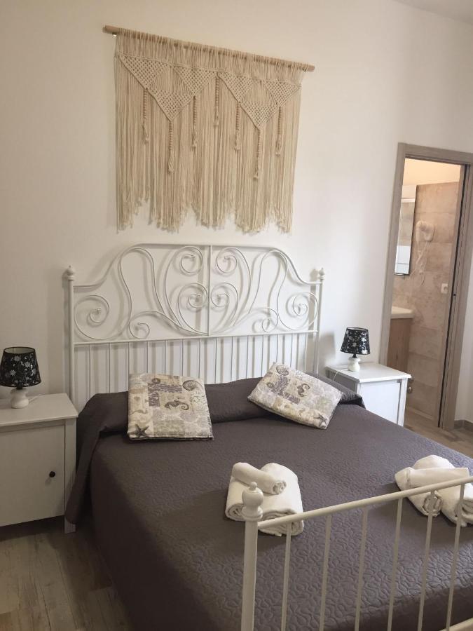 Da Patrizia Hotel Санта Тереза Галура Екстериор снимка