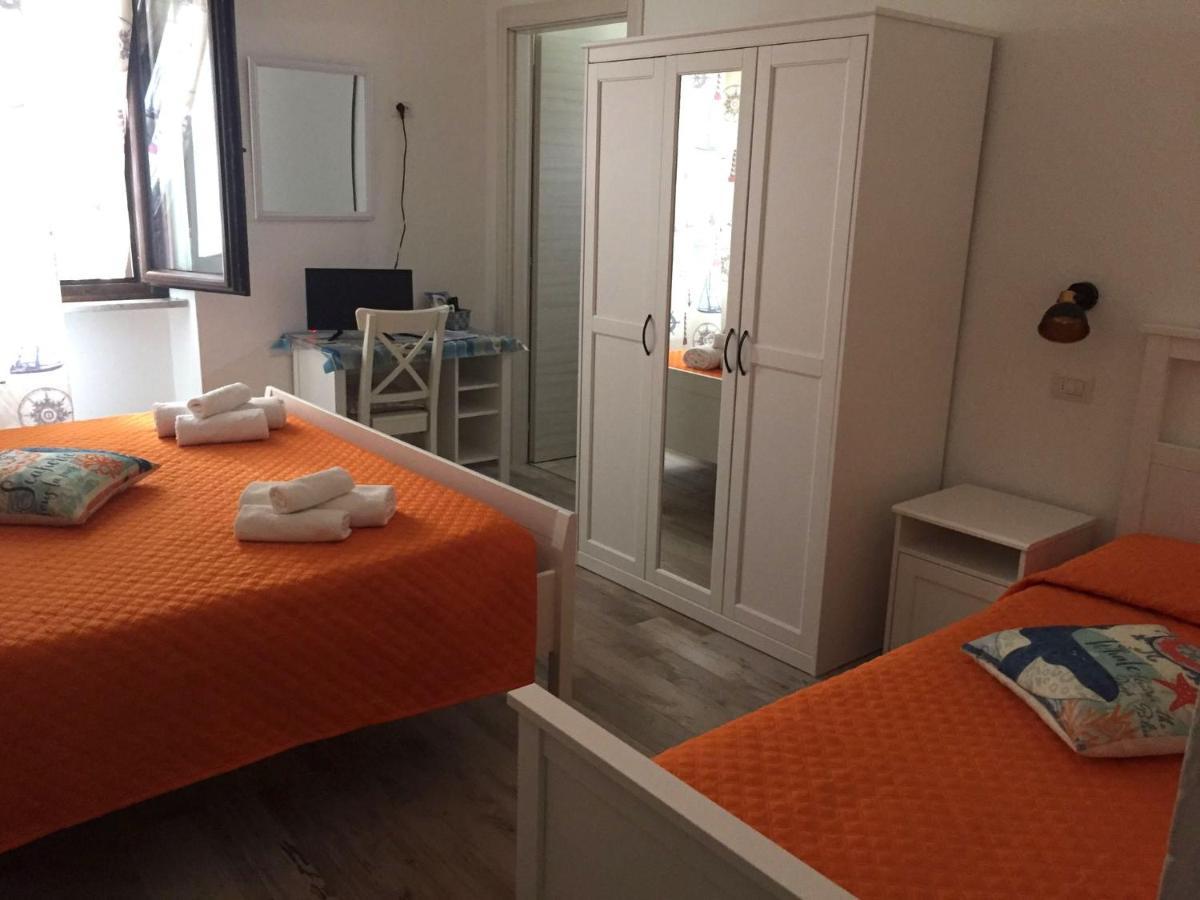 Da Patrizia Hotel Санта Тереза Галура Екстериор снимка