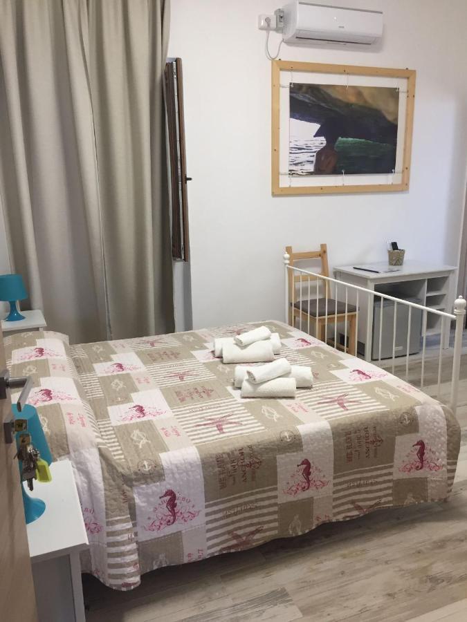 Da Patrizia Hotel Санта Тереза Галура Екстериор снимка