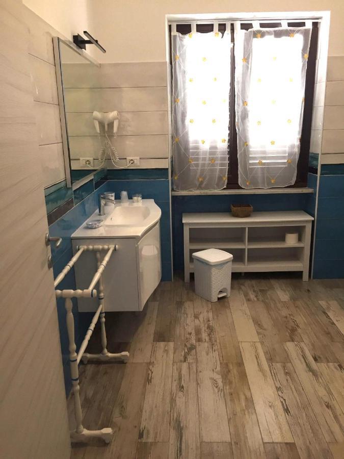 Da Patrizia Hotel Санта Тереза Галура Екстериор снимка