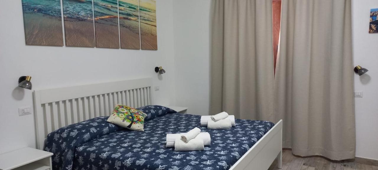 Da Patrizia Hotel Санта Тереза Галура Екстериор снимка