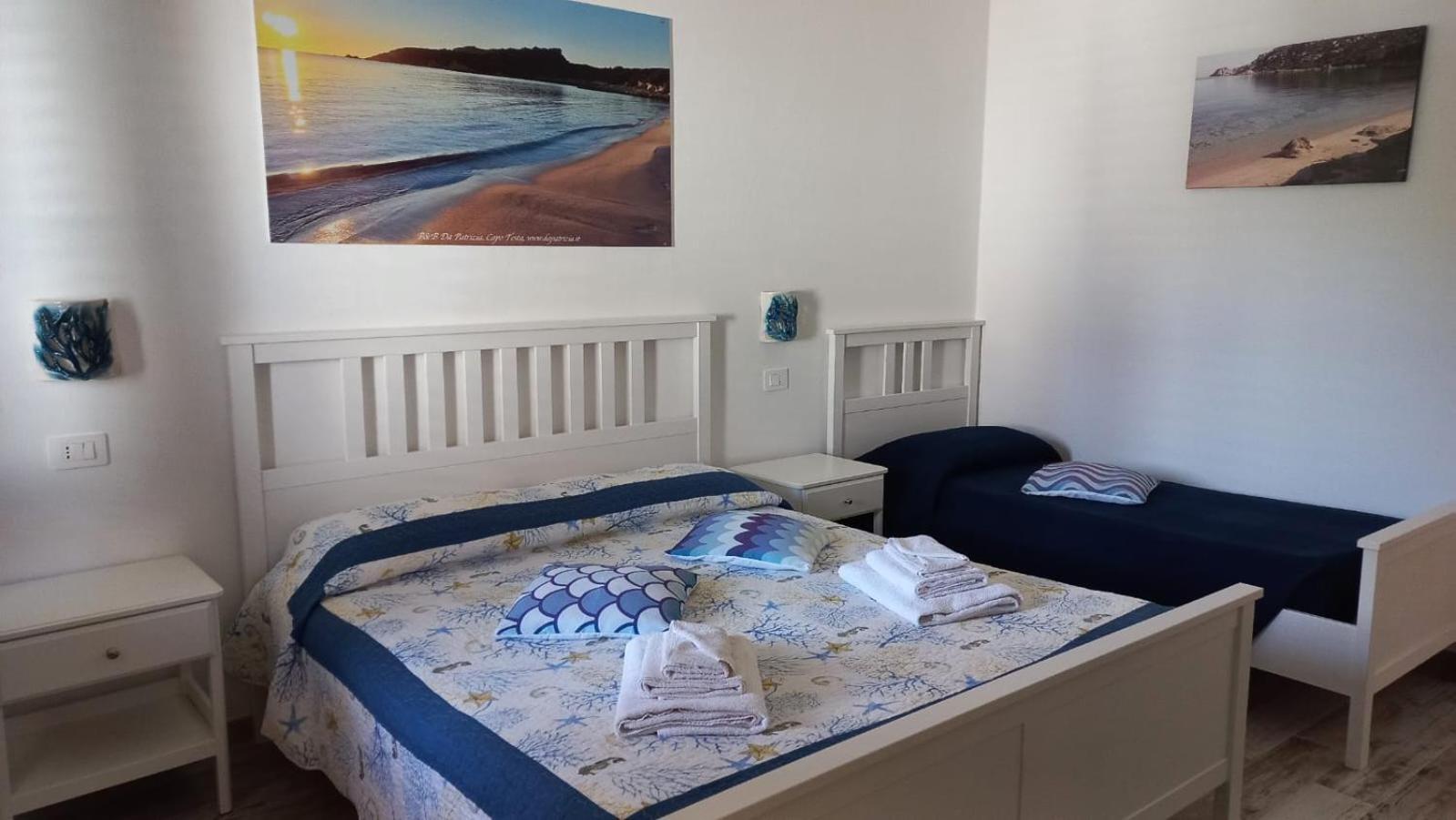 Da Patrizia Hotel Санта Тереза Галура Екстериор снимка