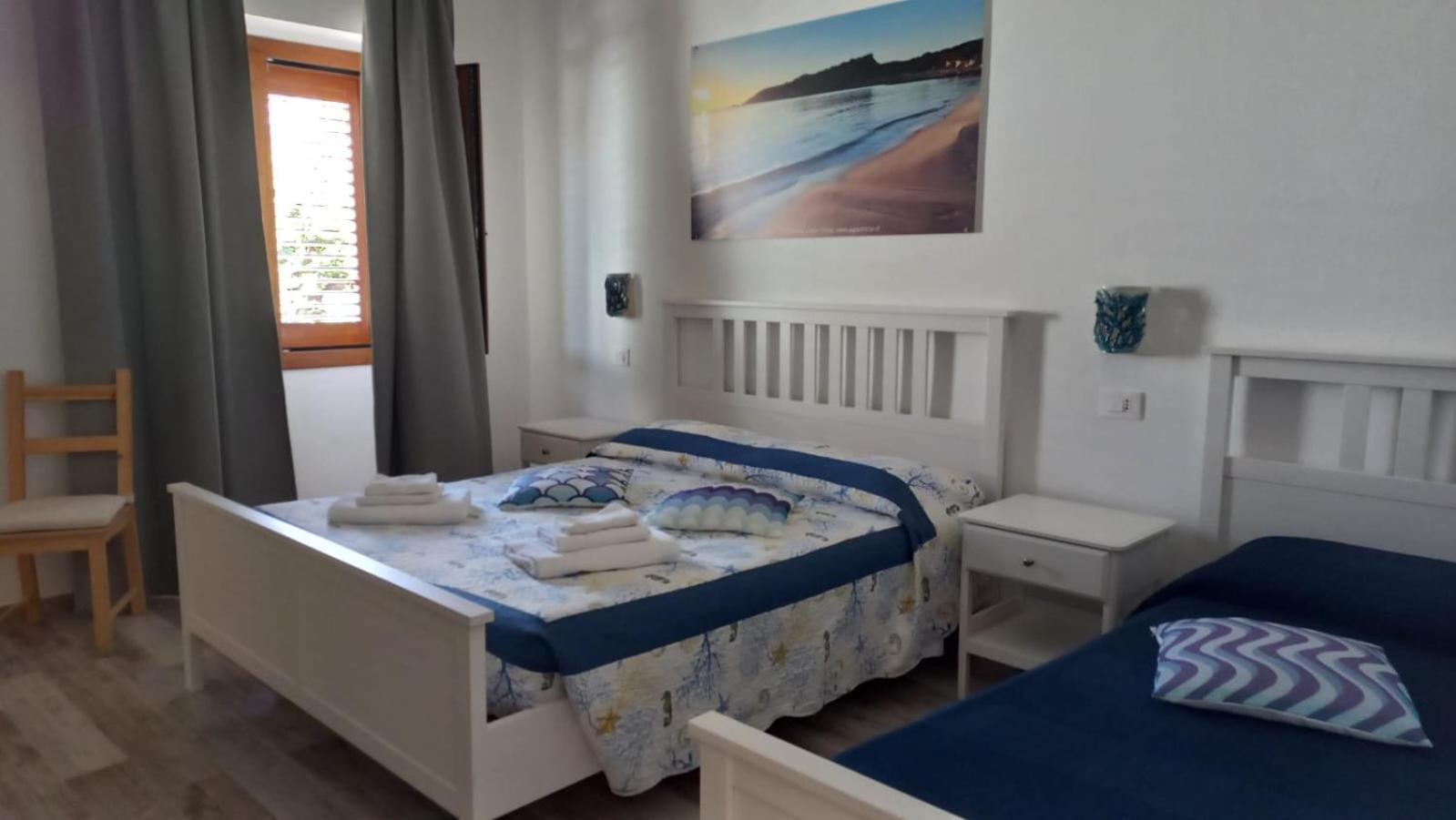 Da Patrizia Hotel Санта Тереза Галура Екстериор снимка