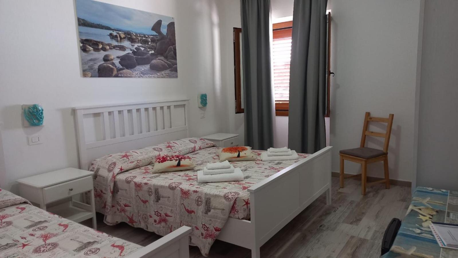 Da Patrizia Hotel Санта Тереза Галура Екстериор снимка
